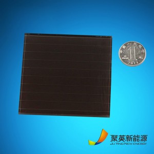 실외용 비정질 실리콘 태양 전지판