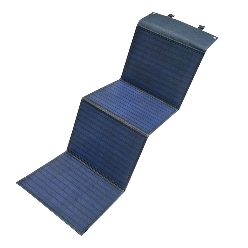 120W 태양 접이식 가방 태양 접이식 충전기 태양 접이식 패널